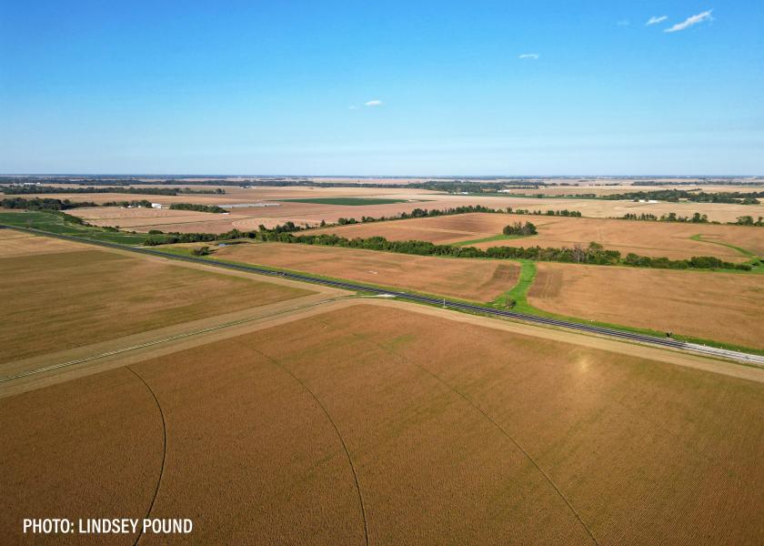 Iowa Farmland Values Post 4 Gain in 2023 Pro Farmer